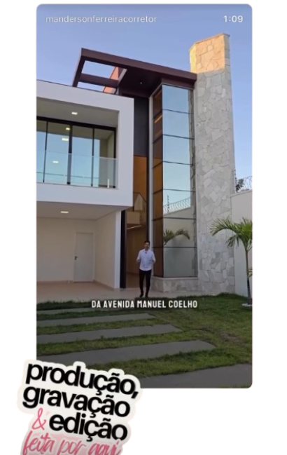 Projeto Manderson Ferreira Corretor